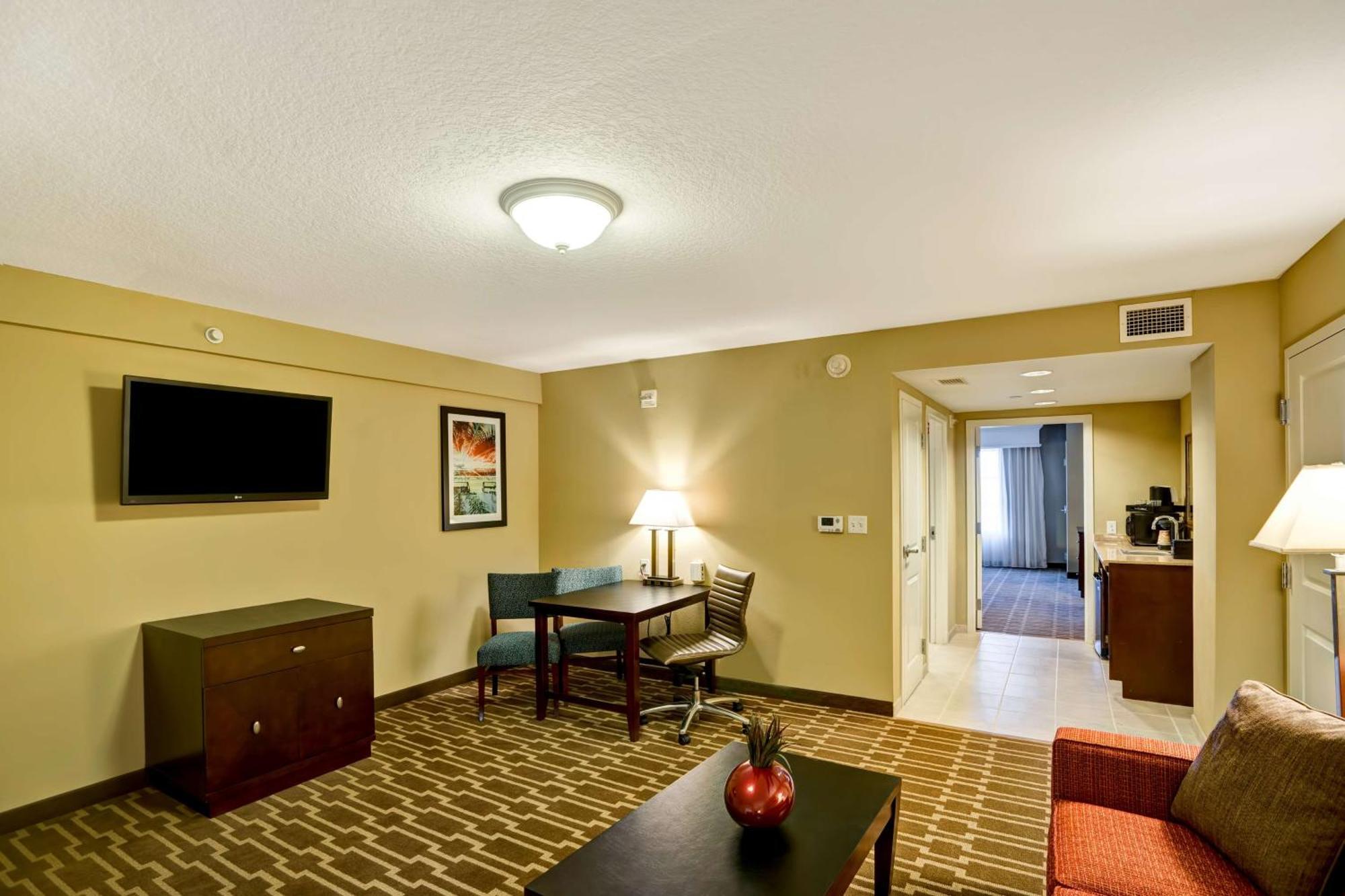Embassy Suites Fort Myers - Estero Exterior foto
