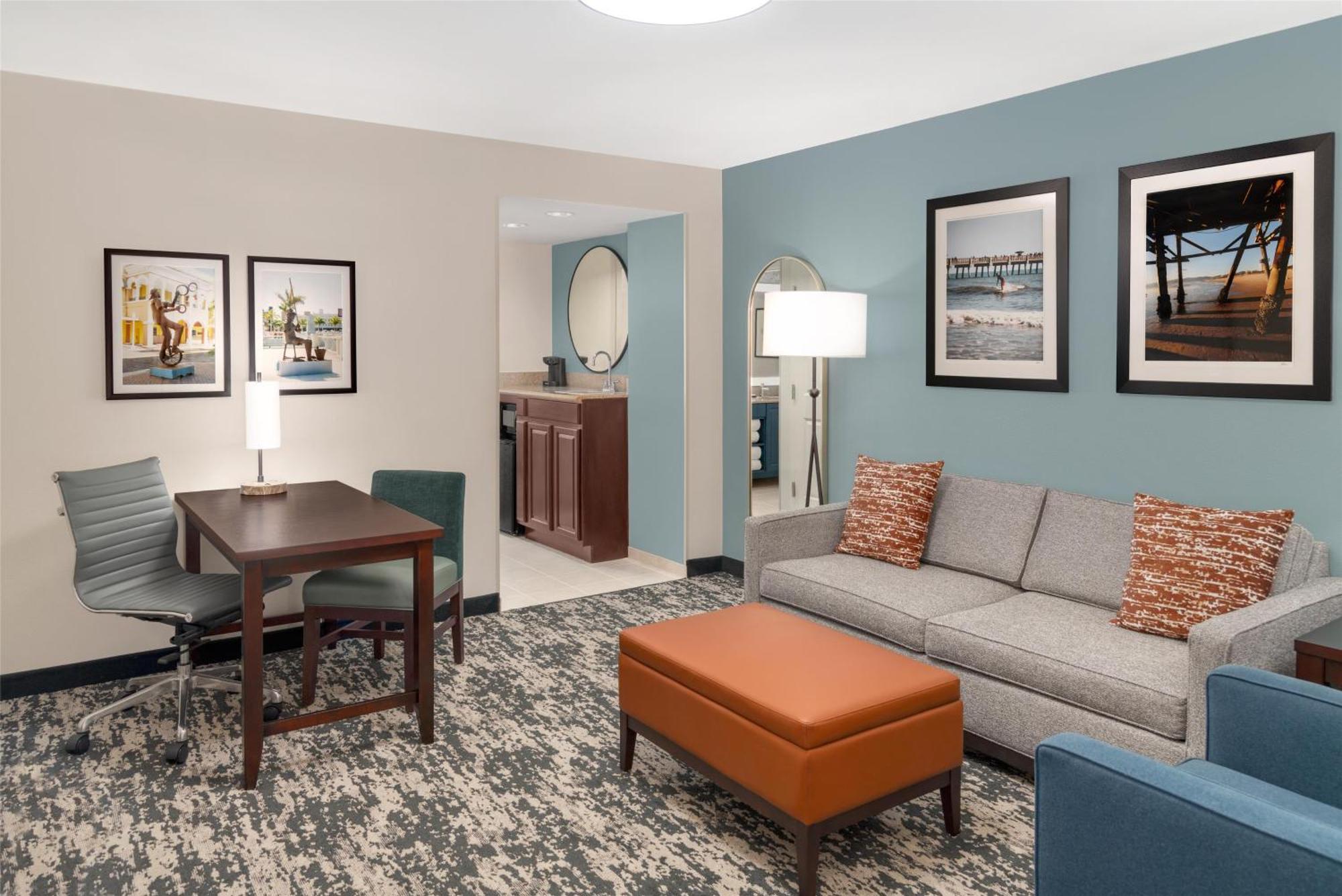 Embassy Suites Fort Myers - Estero Exterior foto