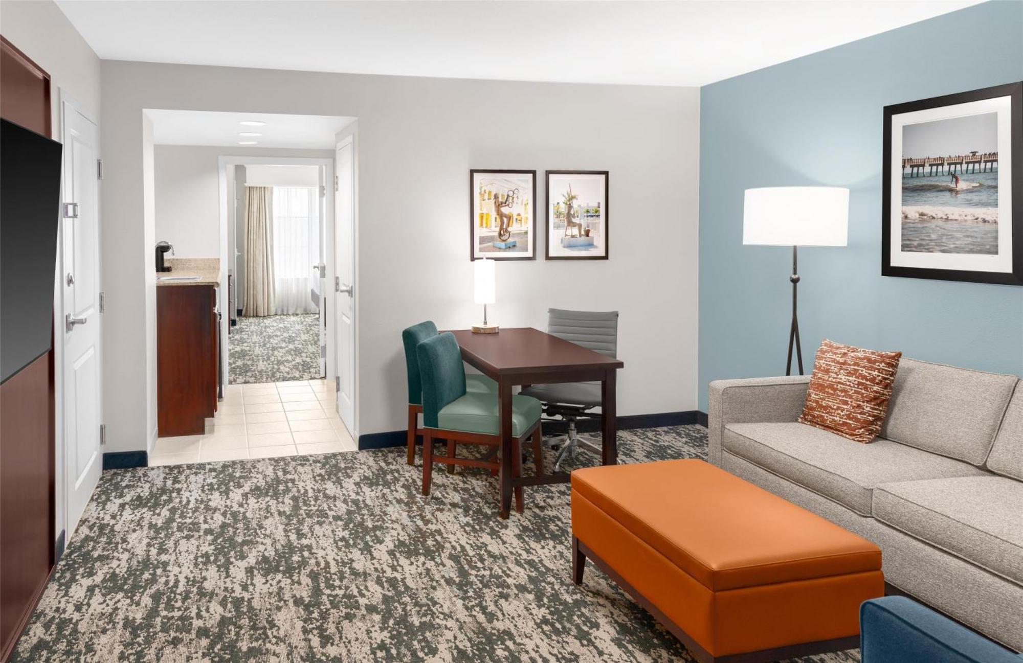 Embassy Suites Fort Myers - Estero Exterior foto