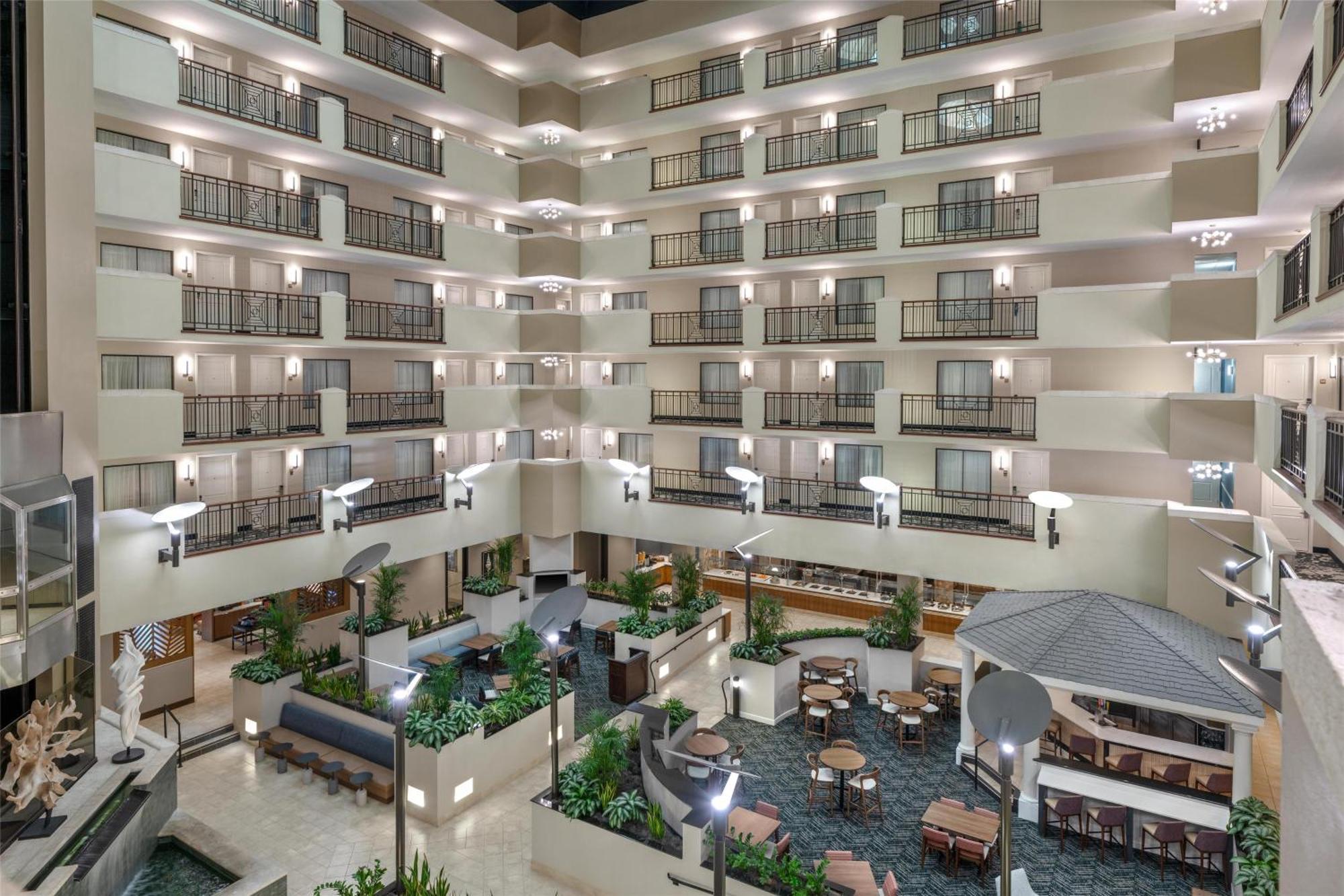 Embassy Suites Fort Myers - Estero Exterior foto